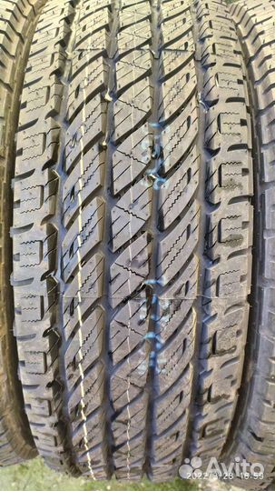 Nitto Dura Grappler 265/70 R16 112H