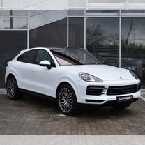 Porsche Cayenne Coupe 3.0 AT, 2022, 24 км, с пробегом, цена 14 380 000 руб.