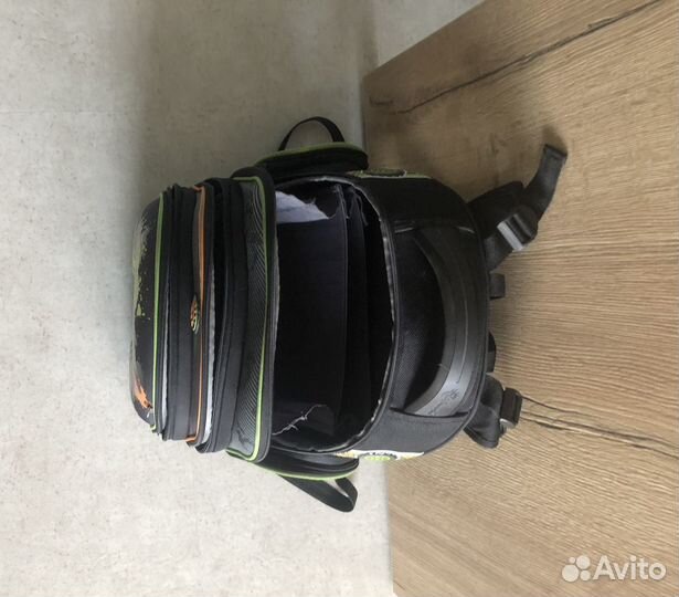 Рюкзак школьный для мальчика ортопедический