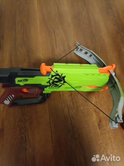 Нерф бластеры
