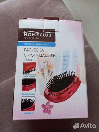 Расческа новая