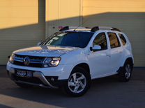 Renault Duster 2.0 MT, 2017, 136 500 км, с пробегом, цена 1 500 000 руб.