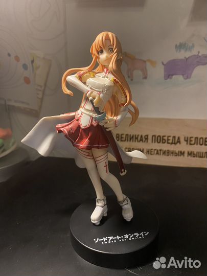 Фигурка Асуна Sword Art Online