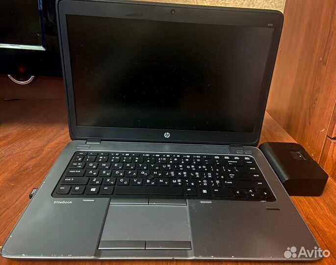 Ноутбук HP elitebook 840 g2