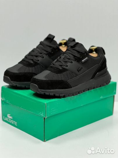 Кроссовкиlacoste термо