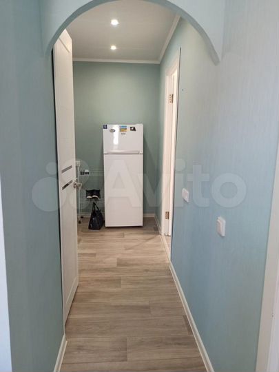 2-к. квартира, 41,8 м², 1/5 эт.