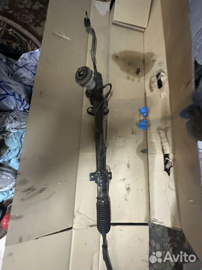 Руднвая рейка в сборе kia cerato 2