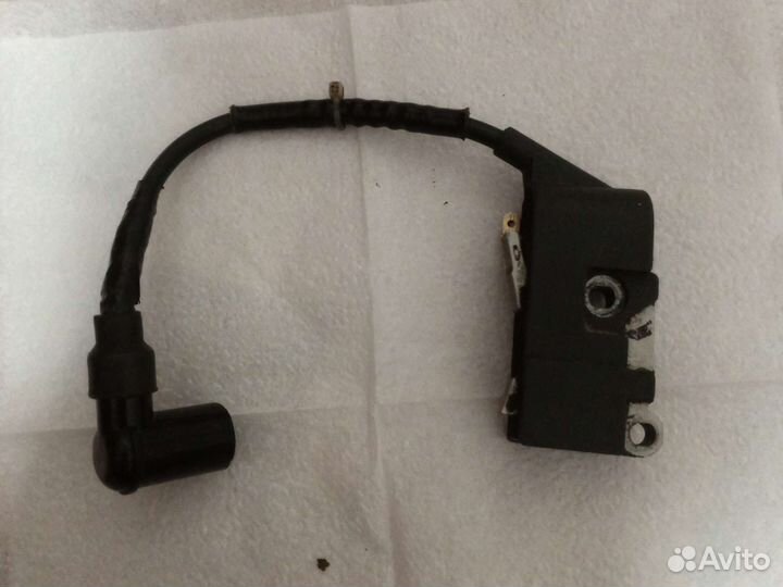 Адаптер для карбюратора бензопилы и зажигание