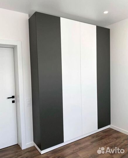 Шкафы на заказ. В любом стиле