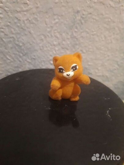 Плюшевые киндеры