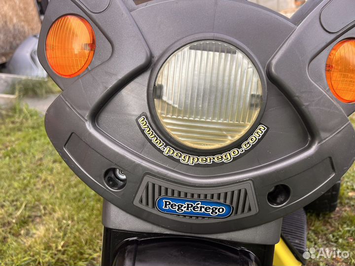 Мотоцикл детский Peg Perego
