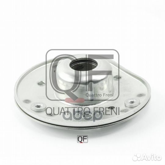 Опора амортизатора fr qf42d00062 quattro freni