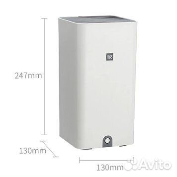 Подставка - дезинфектор для ножей Xiaomi Huo Hou