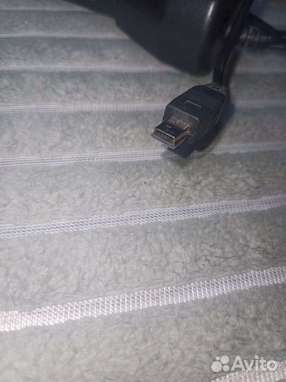 Зарядка для навигатора или регистратора