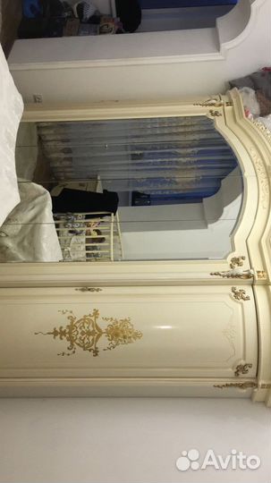 Спальный гарнитур бу