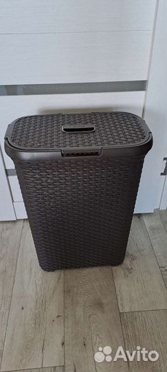 Корзина для белья curver