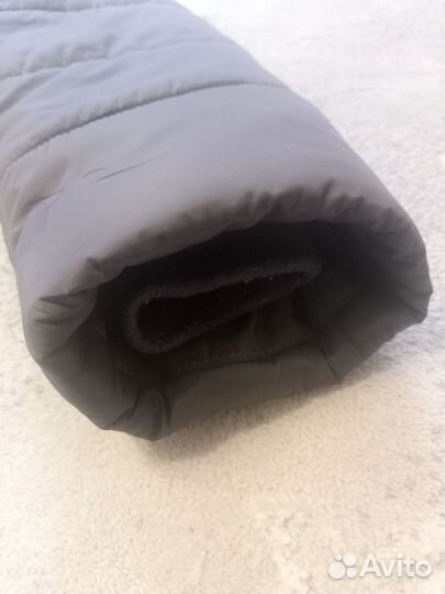 Пуховик зимний женский