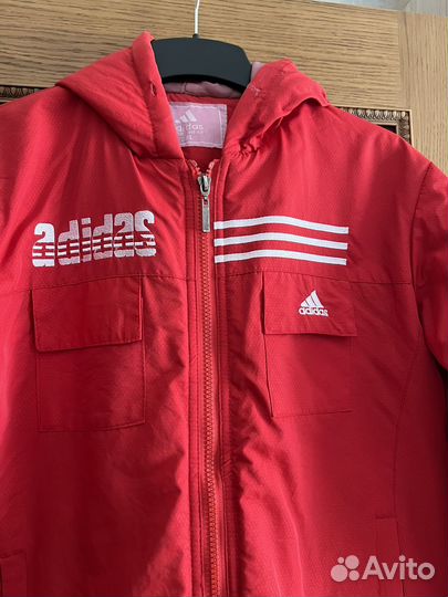 Куртка adidas 48 р