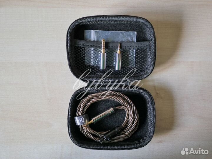 Кабель для наушников IvipQ-222 mini 3PIN XLR