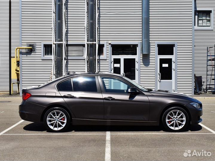 BMW 3 серия 1.6 AT, 2014, 174 000 км