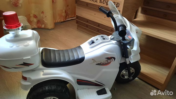 Продам электро мотоцикл