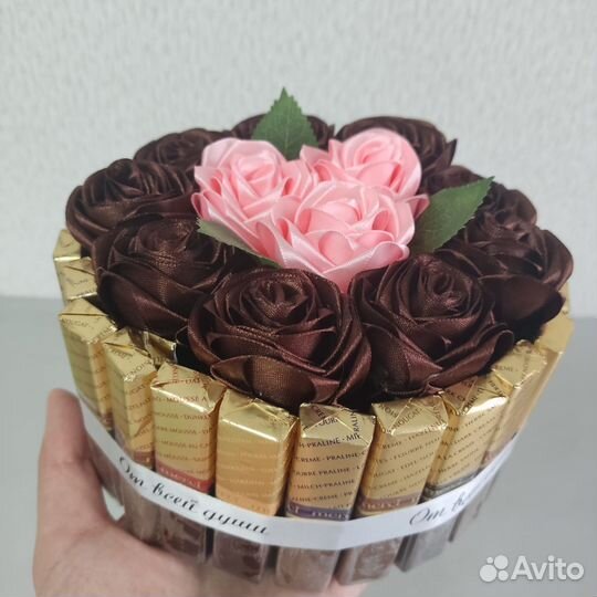 Сладкий букет