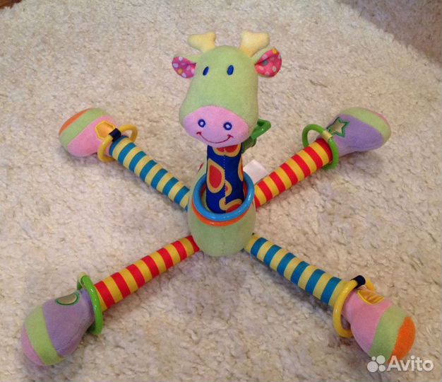 Игрушки пакетом