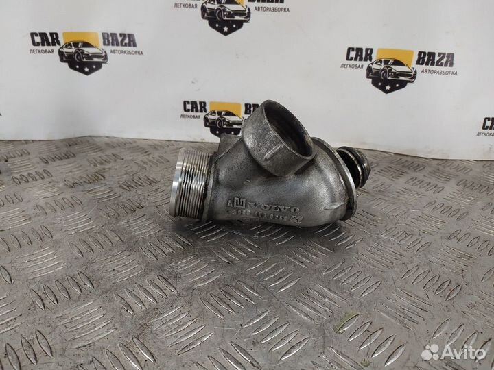 Клапан воздушный