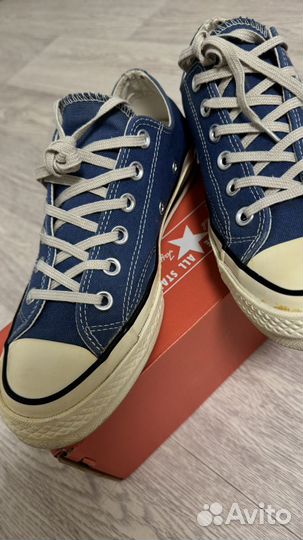 Продам оригинальные кеды Converse