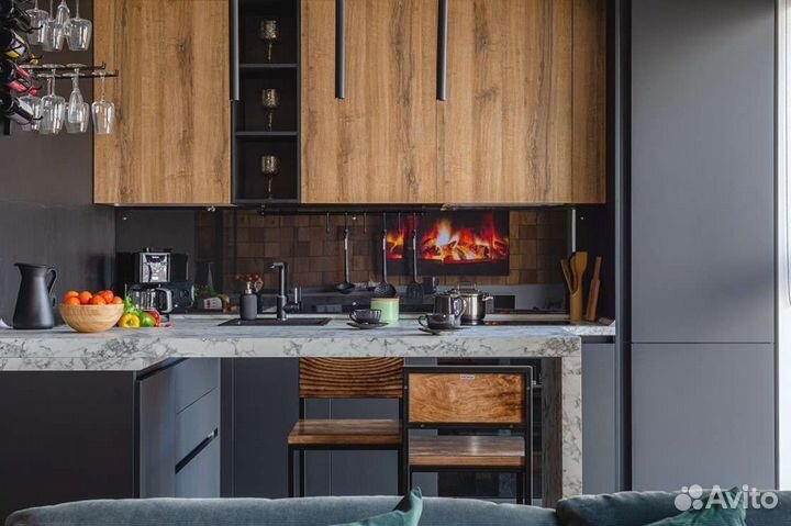 Кухни на заказ от производителя