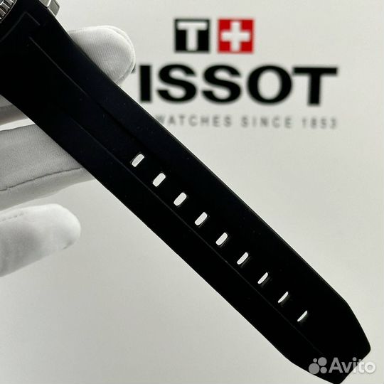 Часы мужские Tissot T-Sport Seastar