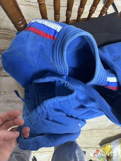 Кимоно для дзюдо 140