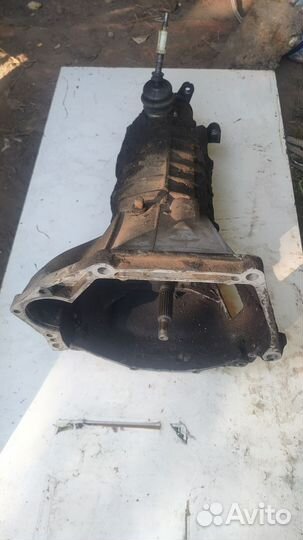 Кпп 4-х ступеньчатая ваз классика