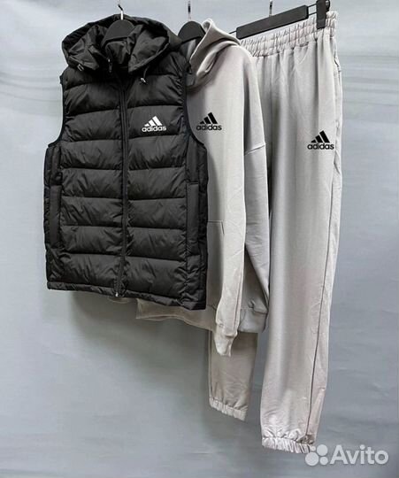 Спортивный костюм adidas