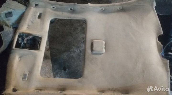 Обшивка потолка Bmw 3 Series E46 M52B20 2000