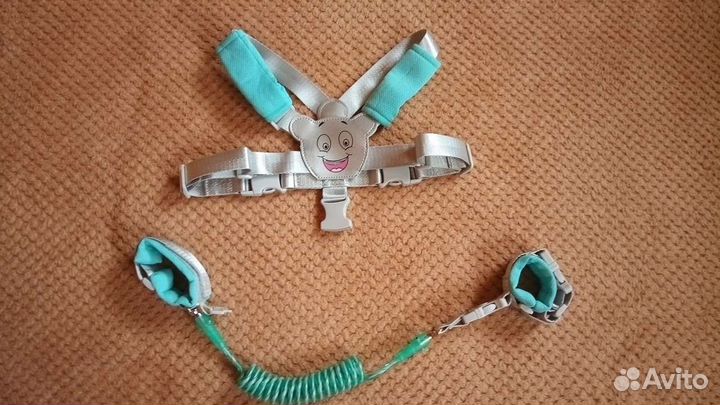 Вожжи для ребенка