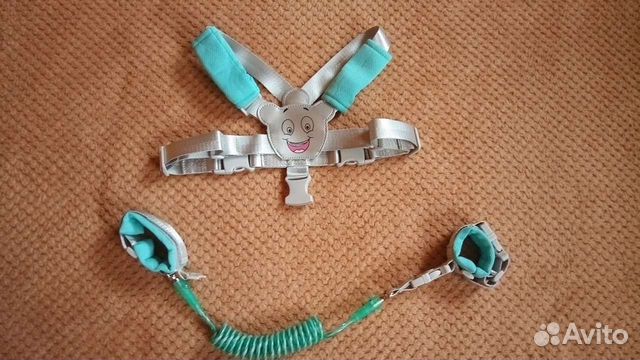 Вожжи для ребенка