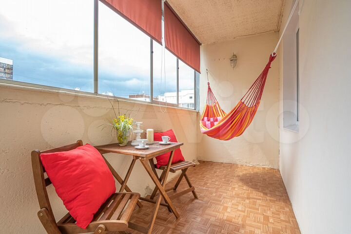 1-к. квартира, 40 м², 6/12 эт.