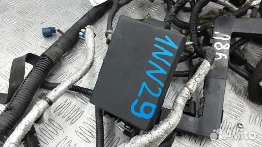 Электропроводка дизельная opel antara (1NN29M101)