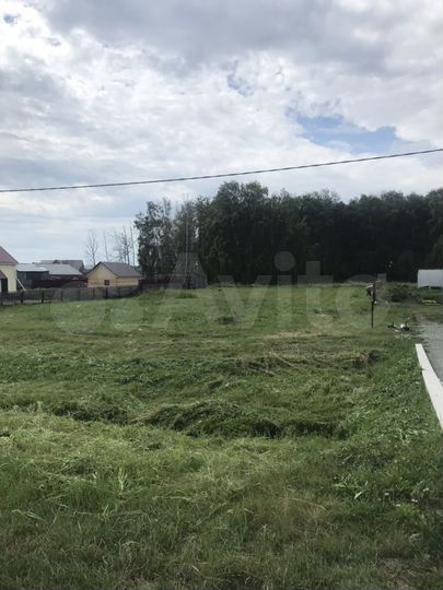 Участок 14 сот. (ИЖС)