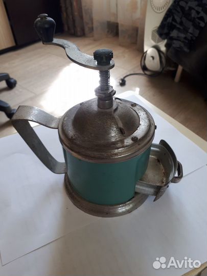 Кофемолка ручная СССР