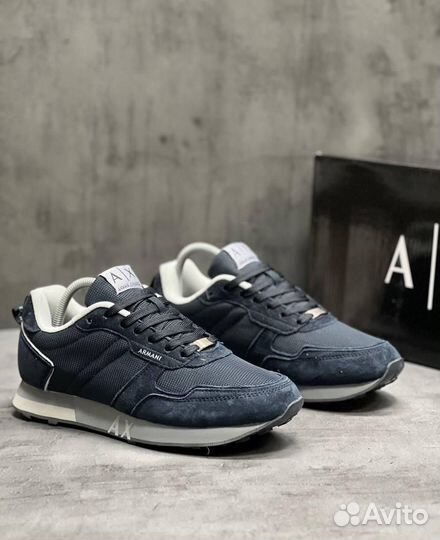 Кроссовки Emporio Armani Exchange (Арт.99806)