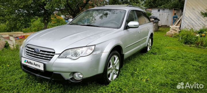 Subaru Outback 2.5 AT, 2006, 246 000 км