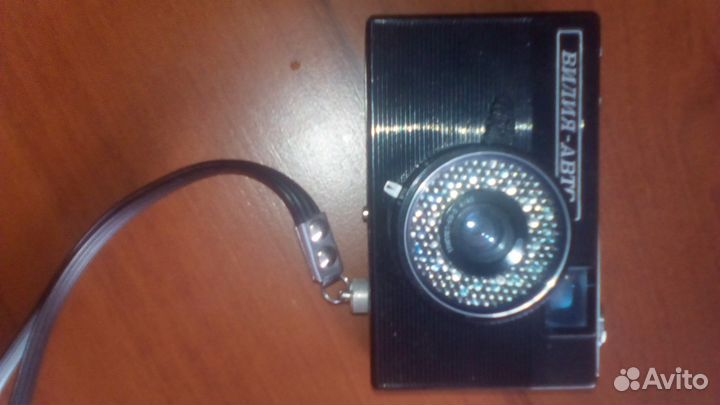 Фотоаппарат