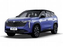 Новый Geely Atlas 2.0 AMT, 2024, цена от 3 279 990 руб.