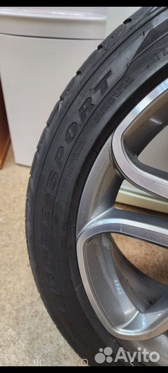 Mercedes Колеса - 225/45r17