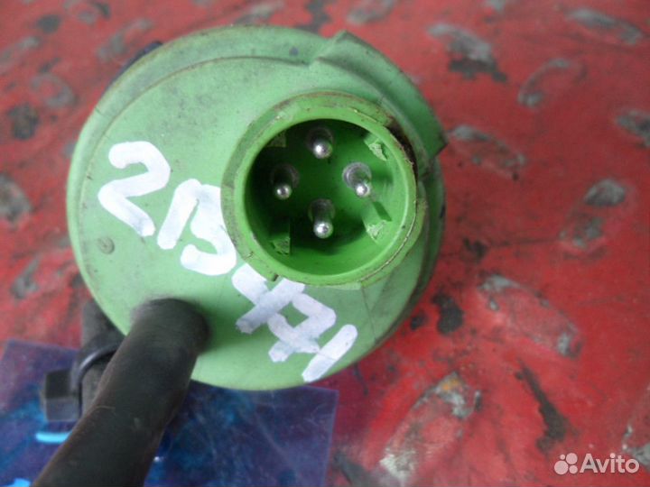 Датчик давления воздуха Scania Volvo