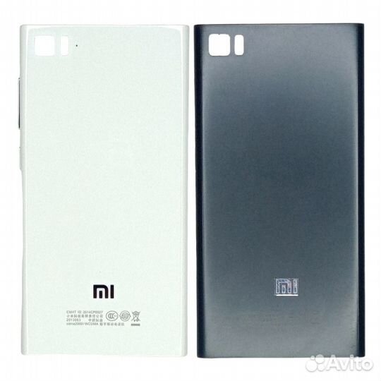 Задняя крышка для Xiaomi Mi 3