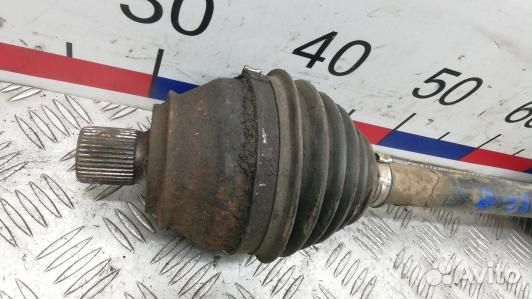 Привод передний правый volkswagen transporter T4