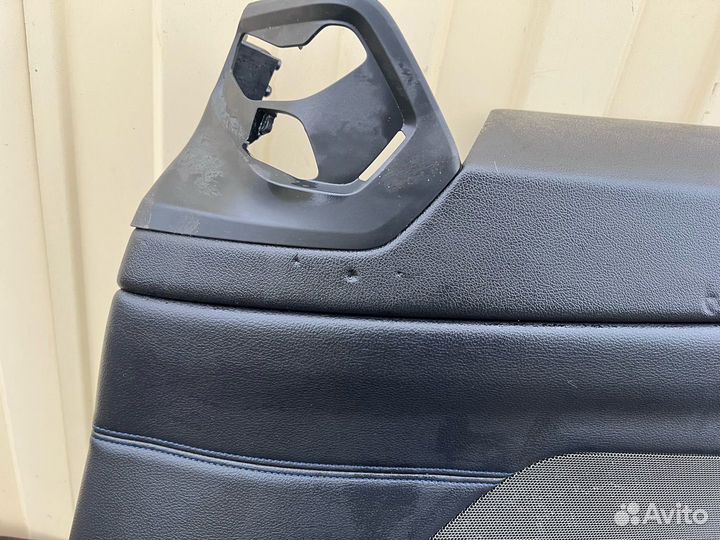 Обшивка салона задняя правая BMW 4 G22/G23 G22